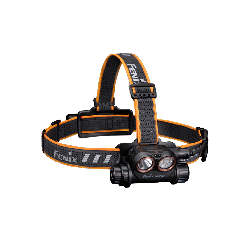 Фонарь налобный Fenix HM75R налобный Fenix HM75R