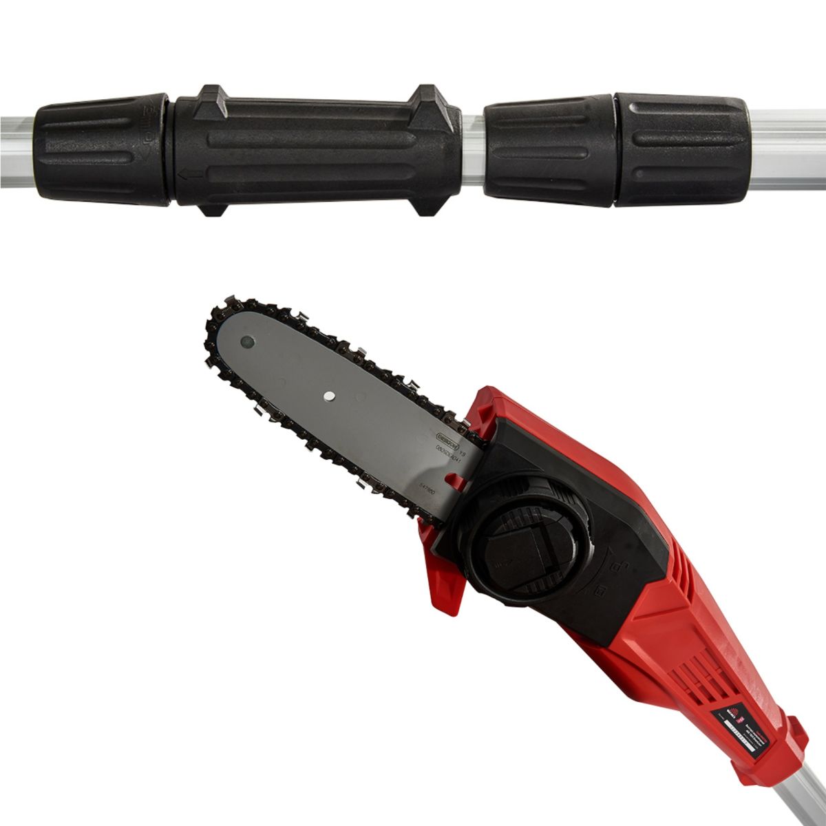 Висоторіз акумуляторний Vitals Master ASG 1824 SmartLine+