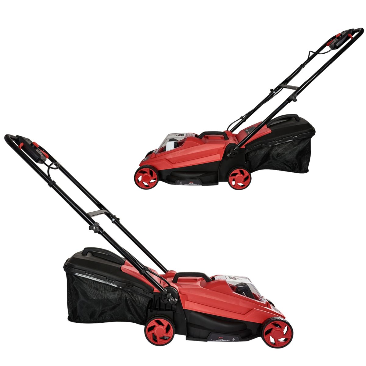 Газонокосарка акумуляторна Vitals Master AZP 1832 SmartLine+ (без АКБ та ЗП)