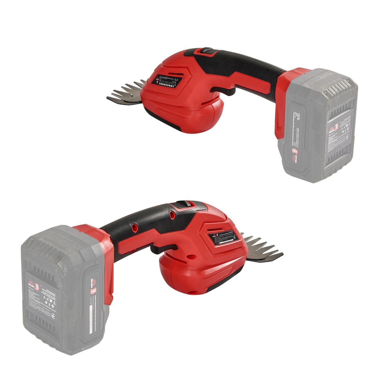 Ножиці-кущоріз акумуляторний Vitals Master AZS 1820 SmartLine+(без АКБ та ЗП)