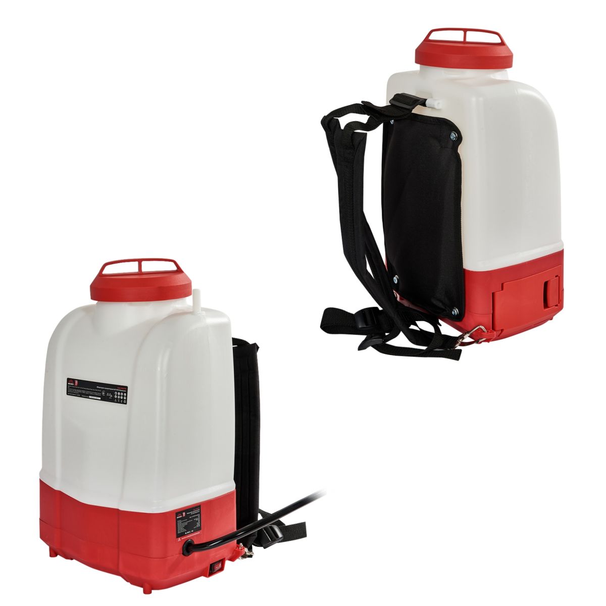 Обприскувач акумуляторний Vitals Master AS 1810 SmartLine+