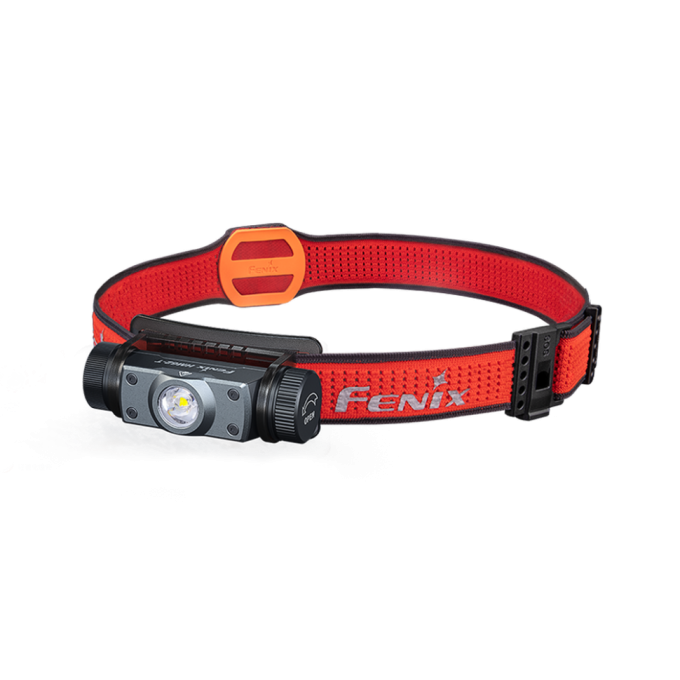 Ліхтар налобний Fenix HM62-T V2.0 чорний