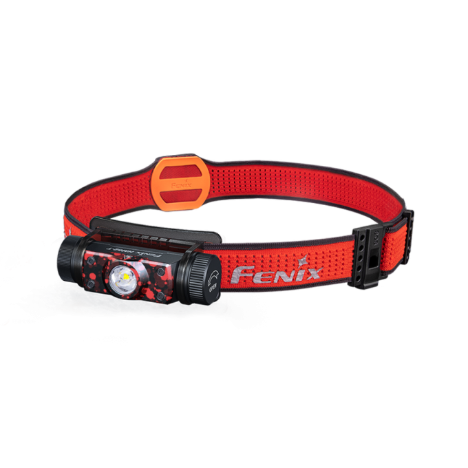 Фонарь налобный Fenix HM62-T V2.0 магма Fenix HM62-T V2.0