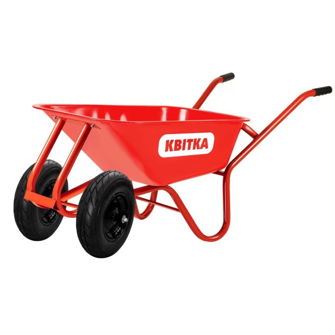 Садовый двухколесный эксперт по таковой рулевой бары.