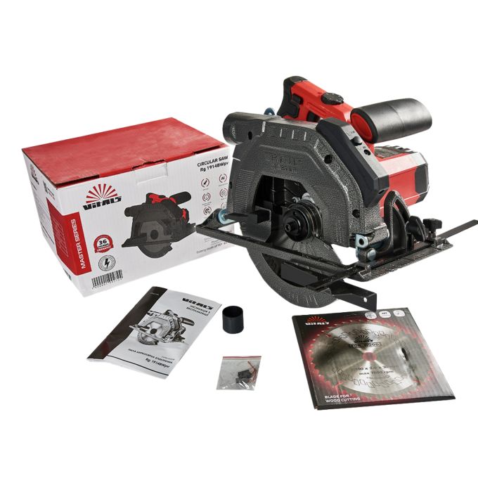 Пила циркулярная Vitals Master Rg 1914BWpv