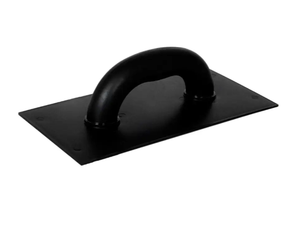 Терка пластмасова з закритою ручкою VIROK : L= 280х130 мм