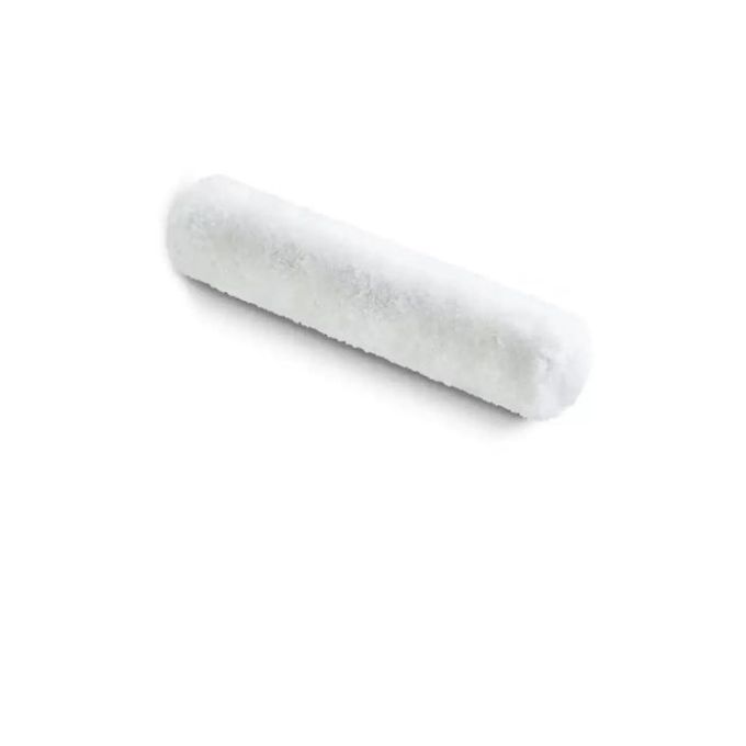 Валик малярний Велюр  30х100 мм ручка 6 мм, шубка t 5 мм VIROK