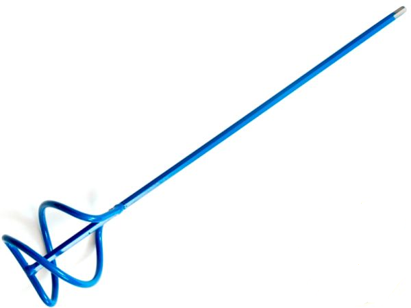 Міксер для розчину і клею VIROK 80 мм