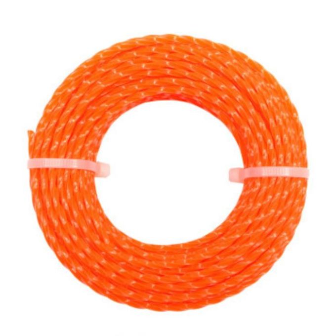 Жилка для тримера квадратна FLO 1,6мм*15м