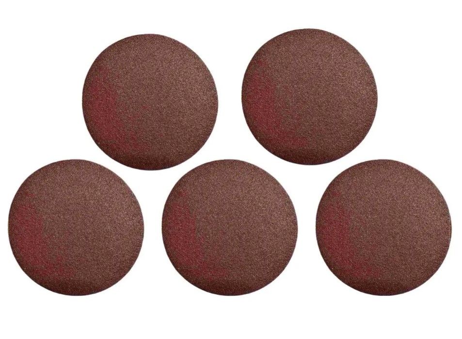 Круг шліфувальний самозачепний NINJA : Ø150 мм. Р180. універсальний Уп. 5 шт.