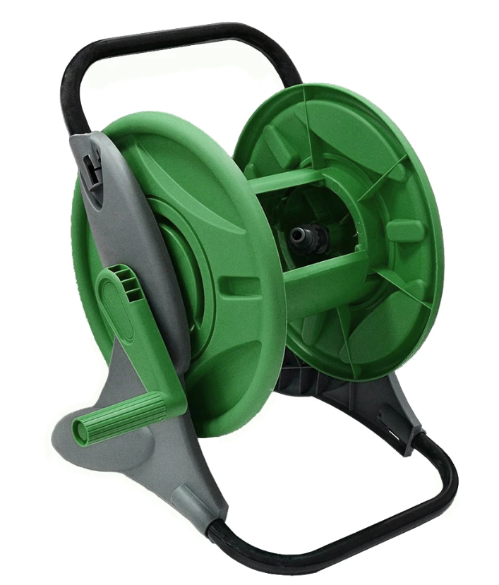 Барабан для намотування шланга 1/2"-45м, 3/4"-30м VERANO