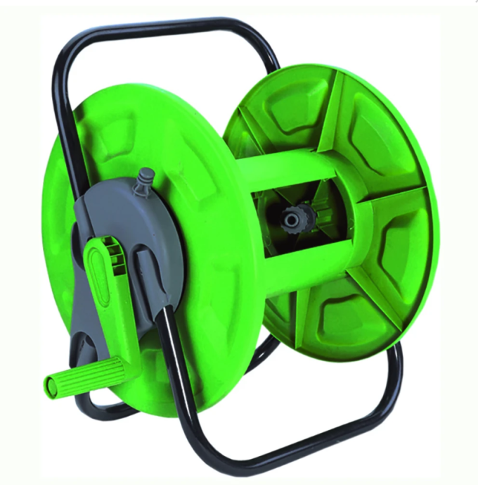 Барабан для намотування шланга 1/2"-60м, 3/4"-40м VERANO