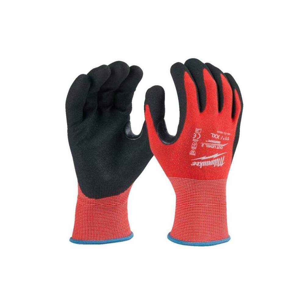 Рукавички Milwaukee з захистом від порізів 2 рівня 7/S