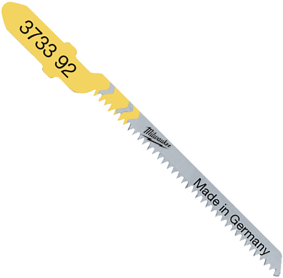 Полотно для лобзика Milwaukee T101AO 50мм 5шт.