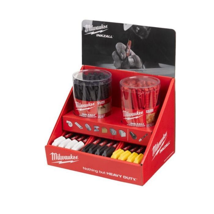 Маркер для стройплощадки InkZAll MILWAUKEE