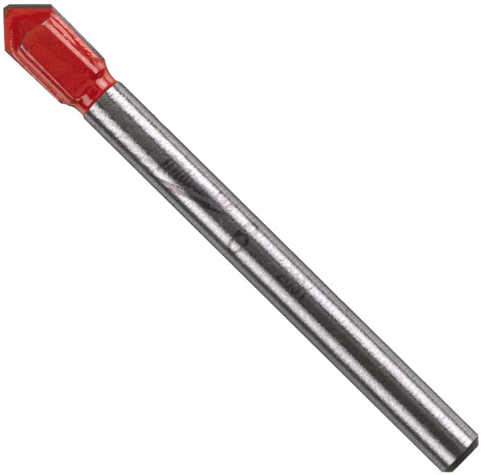 Свердло по склу та плитці Milwaukee 6,0х60мм