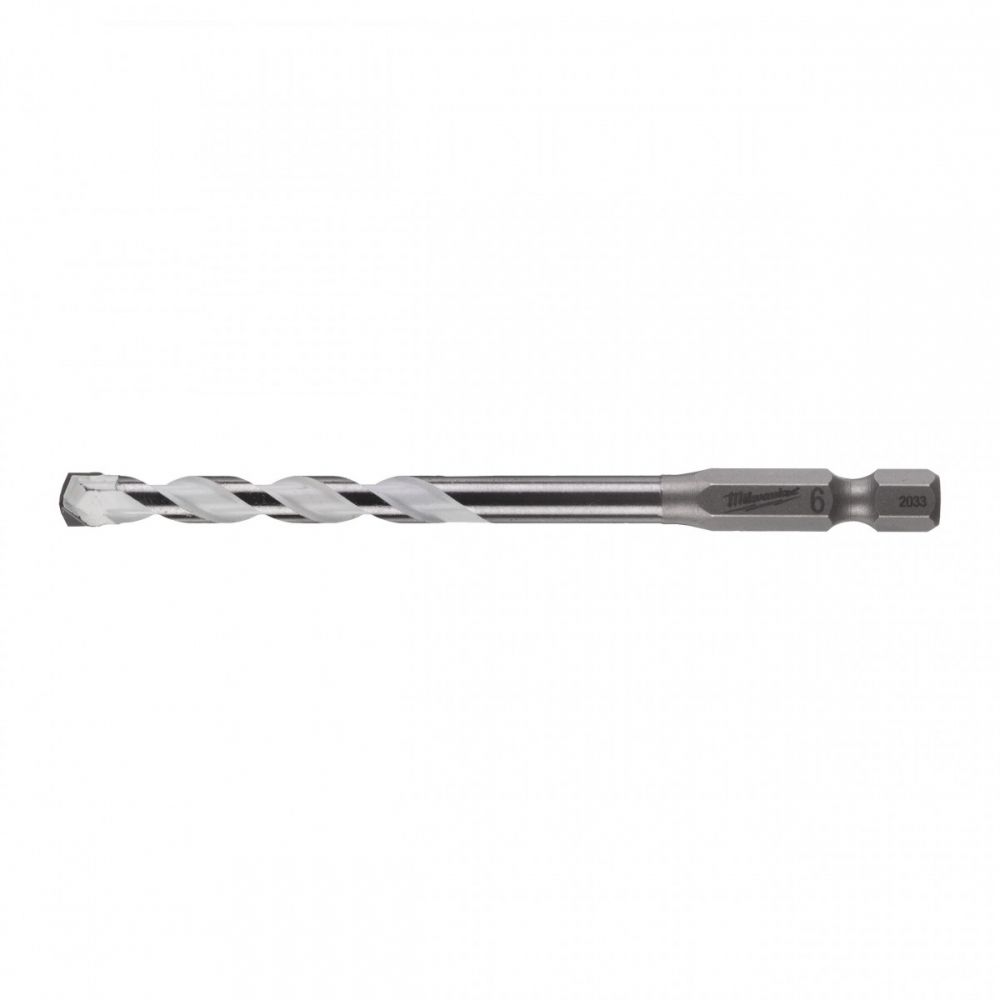 Свердло універсальне ShW HEX Milwaukee 6x100мм