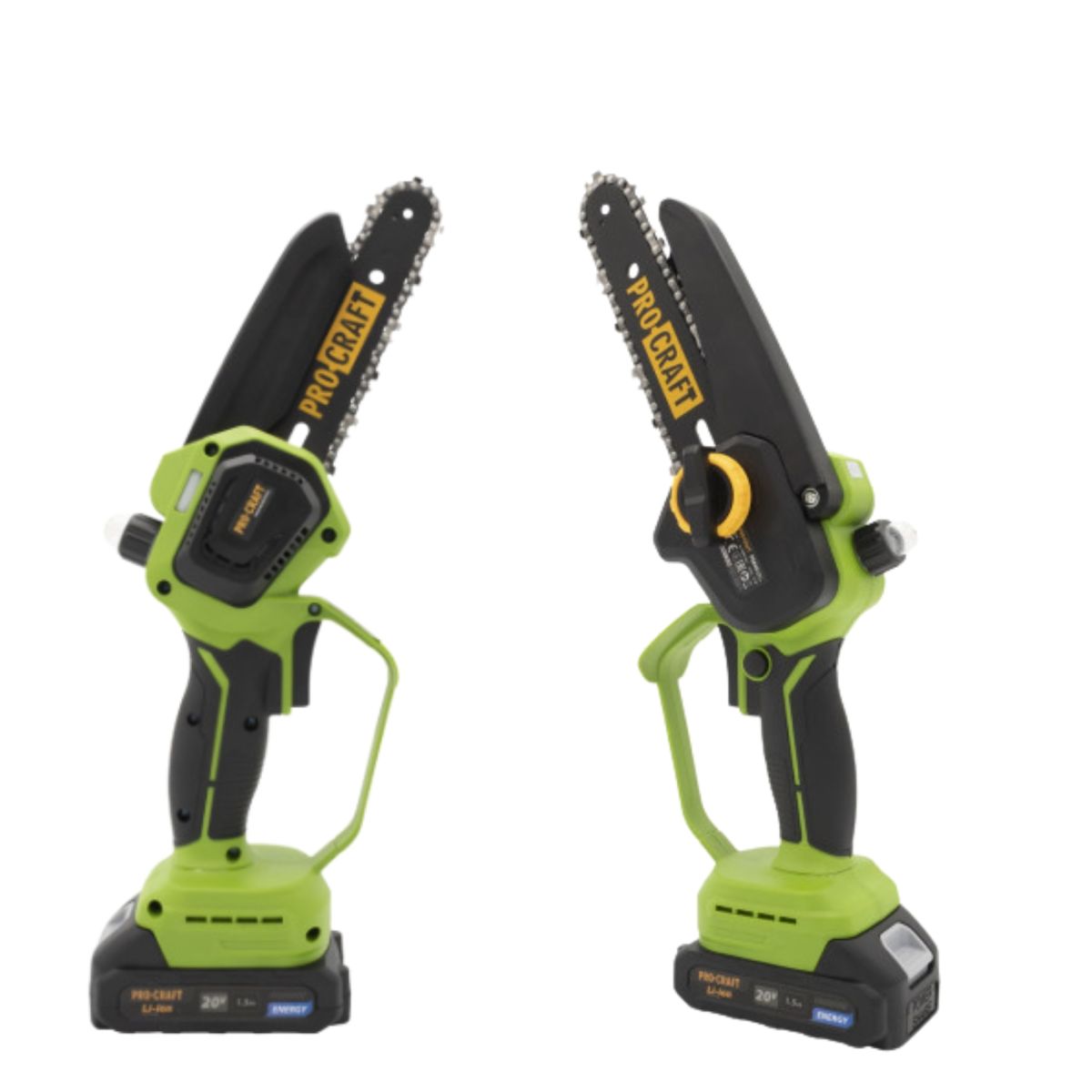 Набір Пила ланц. ак. PKA44 (АКБ та з/п)+Підрізувач трави ак.PGH2000 (безАКБ і з/п)+Олива 200мл