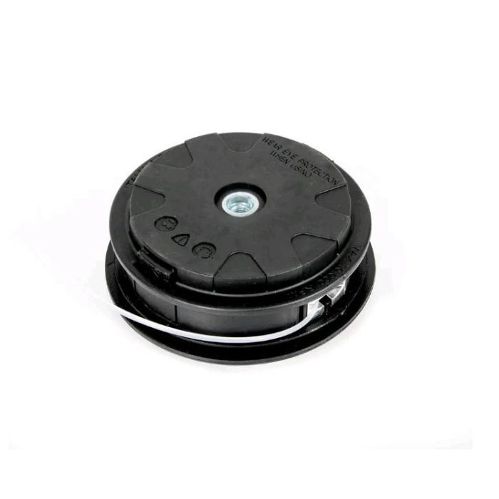 Котушка для мотокоси з металевим носом на паідшипнику DEKER N-A001