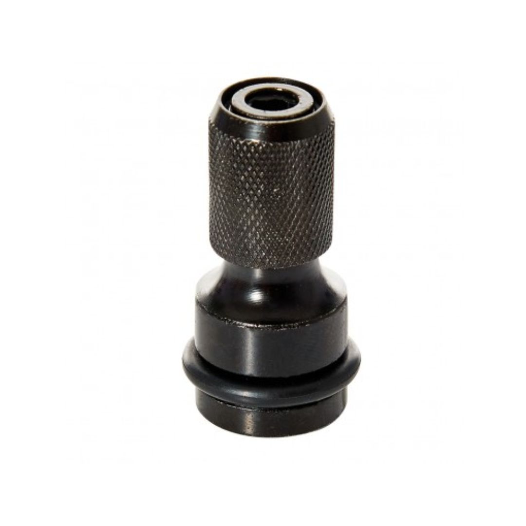 Перехідник із квадратним хвостовиком на шестигранник з 1/2" на 1/4" INGCO