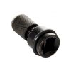 Перехідник із квадратним хвостовиком на шестигранник з 1/2" на 1/4" INGCO