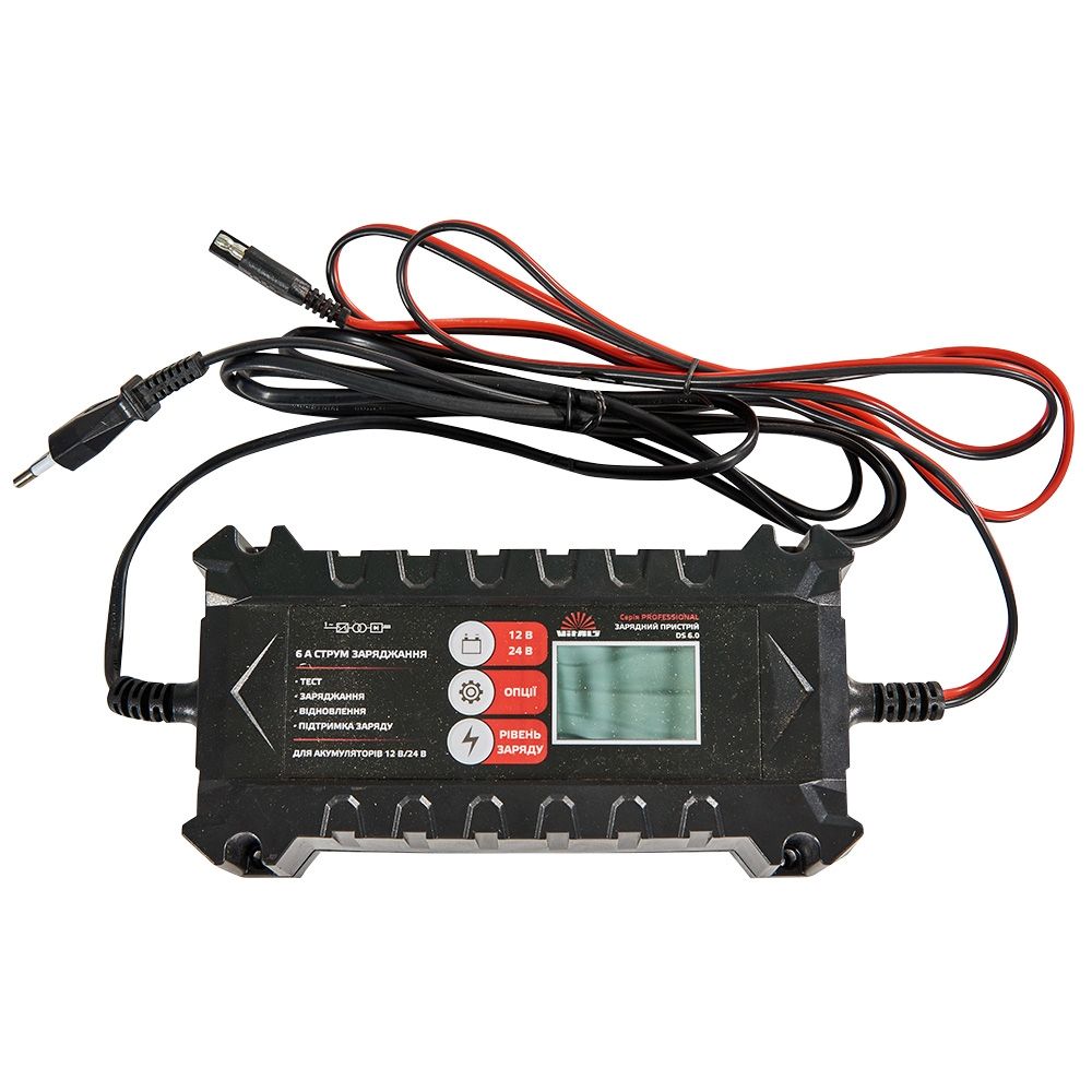 Зарядное устройство Vitals Professional DS 6.0 зарядное устройство Vitals Professional DS 6.0