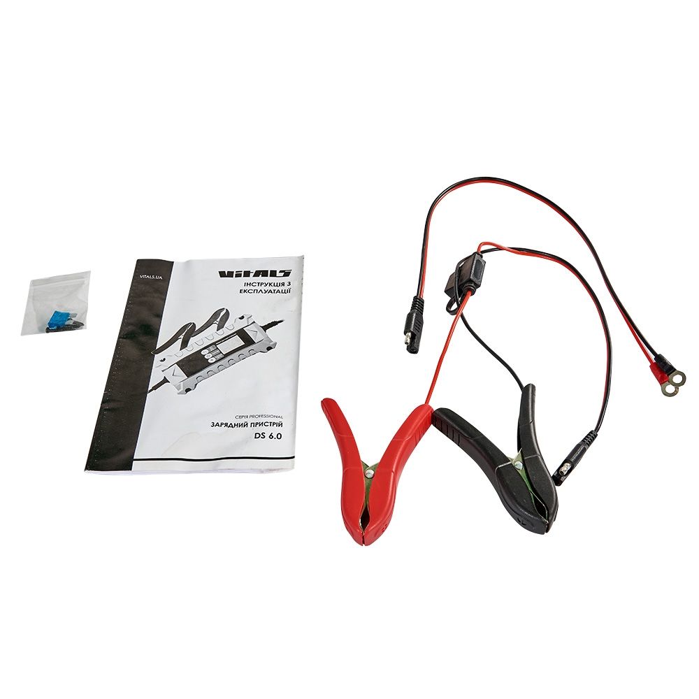 Зарядное устройство Vitals Professional DS 6.0 зарядное устройство Vitals Professional DS 6.0