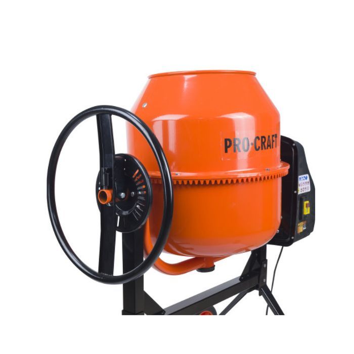 Бетонозмішувач Procraft PCM160