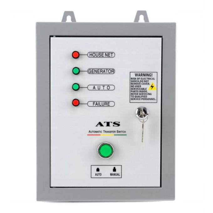Блок автоматики для генератора TAGRED TA750 (3-5 кВт)