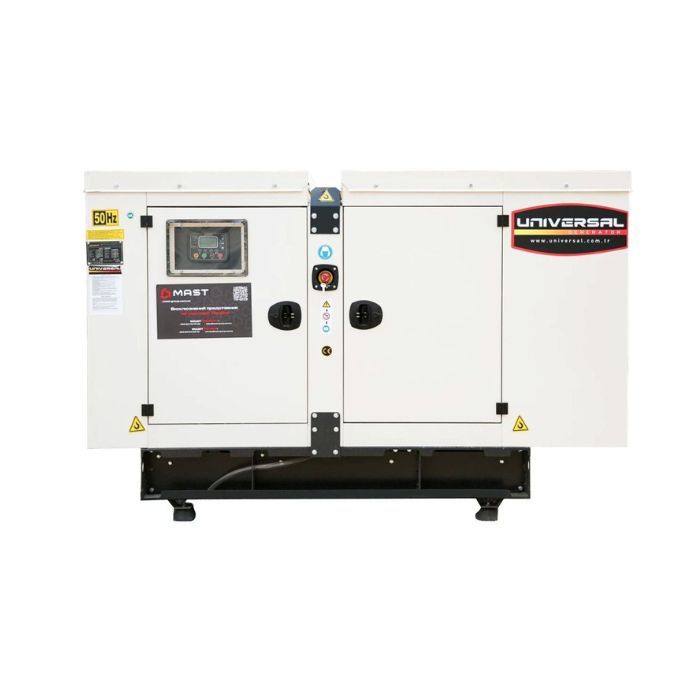 Дизельний генератор Universal UND-K 77 KVA