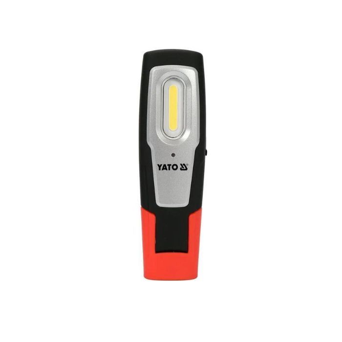 Ліхтар світлодіодний акумуляторний для майстерень Yato 2 режими 600/250 LM