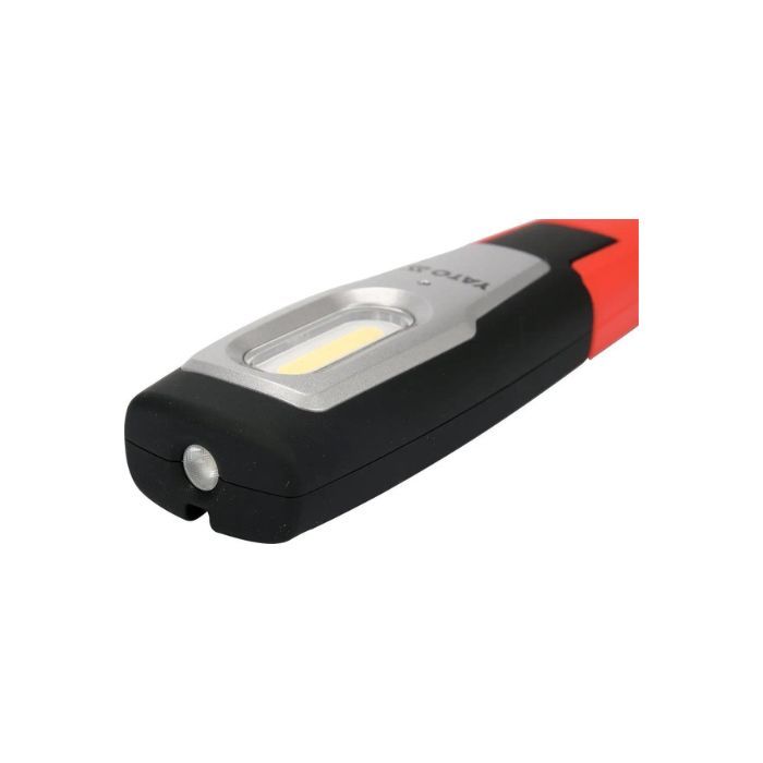 Ліхтар світлодіодний акумуляторний для майстерень Yato 2 режими 600/250 LM