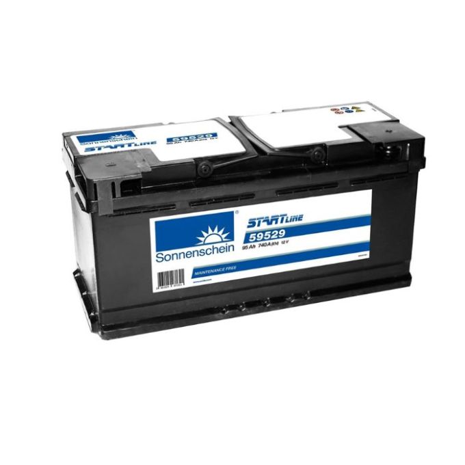 Акумулятор SONNENSCHEIN 12 V 95 Ah 740 А R+ (59529)
