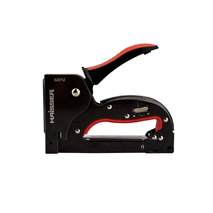 Степлер будівельний  HAISSER 53 тип 4-14 мм