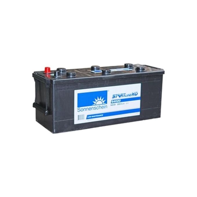 Акумулятор SONNENSCHEIN 12 V 140 Ah 800 A L+ (64020)