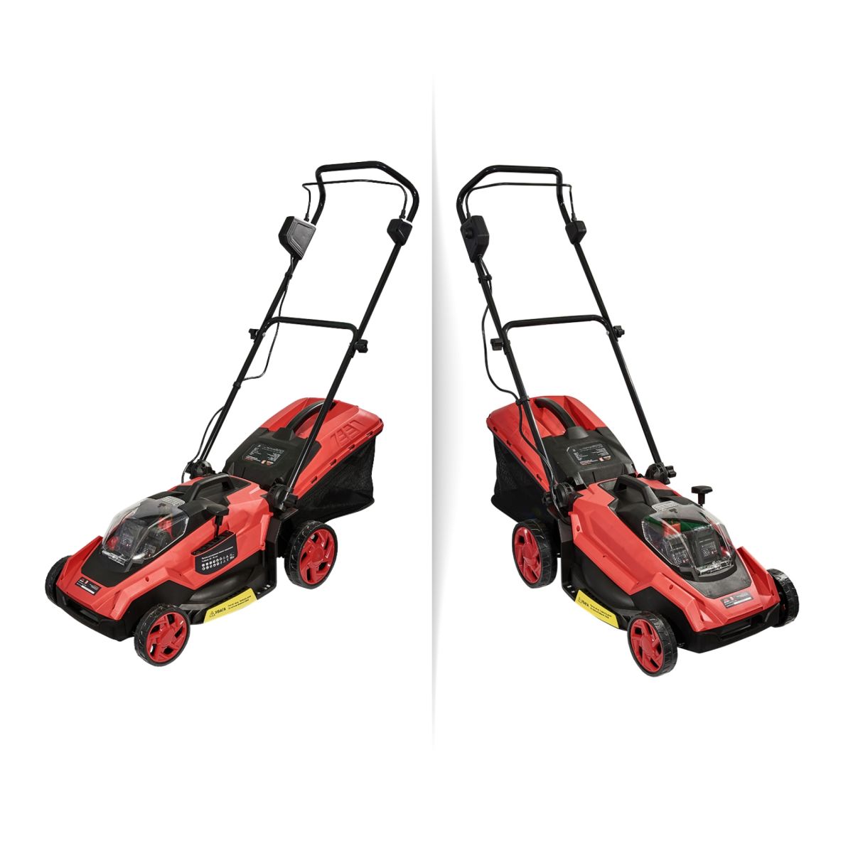 Газонокосарка акумуляторна Vitals Master AZP 3640 SmartLine+