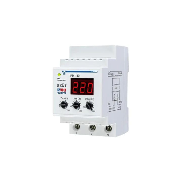 Реле напруги VOLT CONTROL РН-140Т