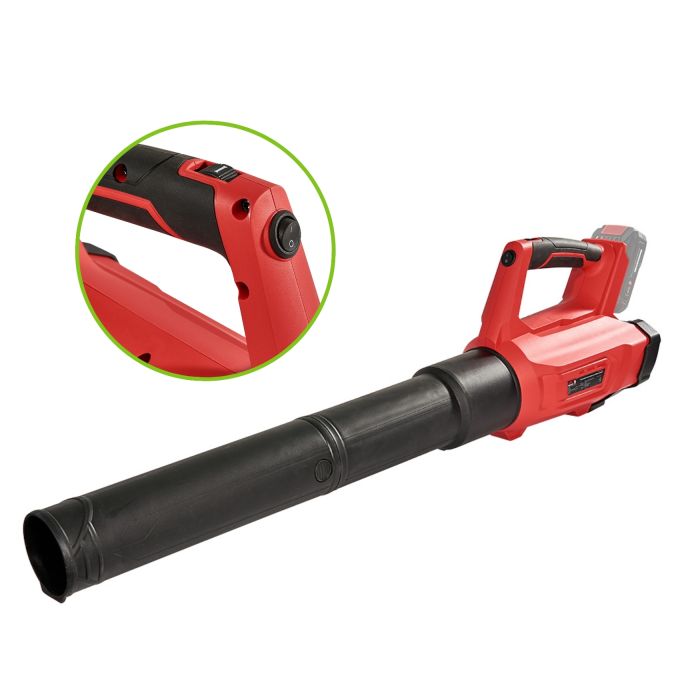 Аккумуляторная воздуходувка Vitals Master ALP 18505 SmartLine+