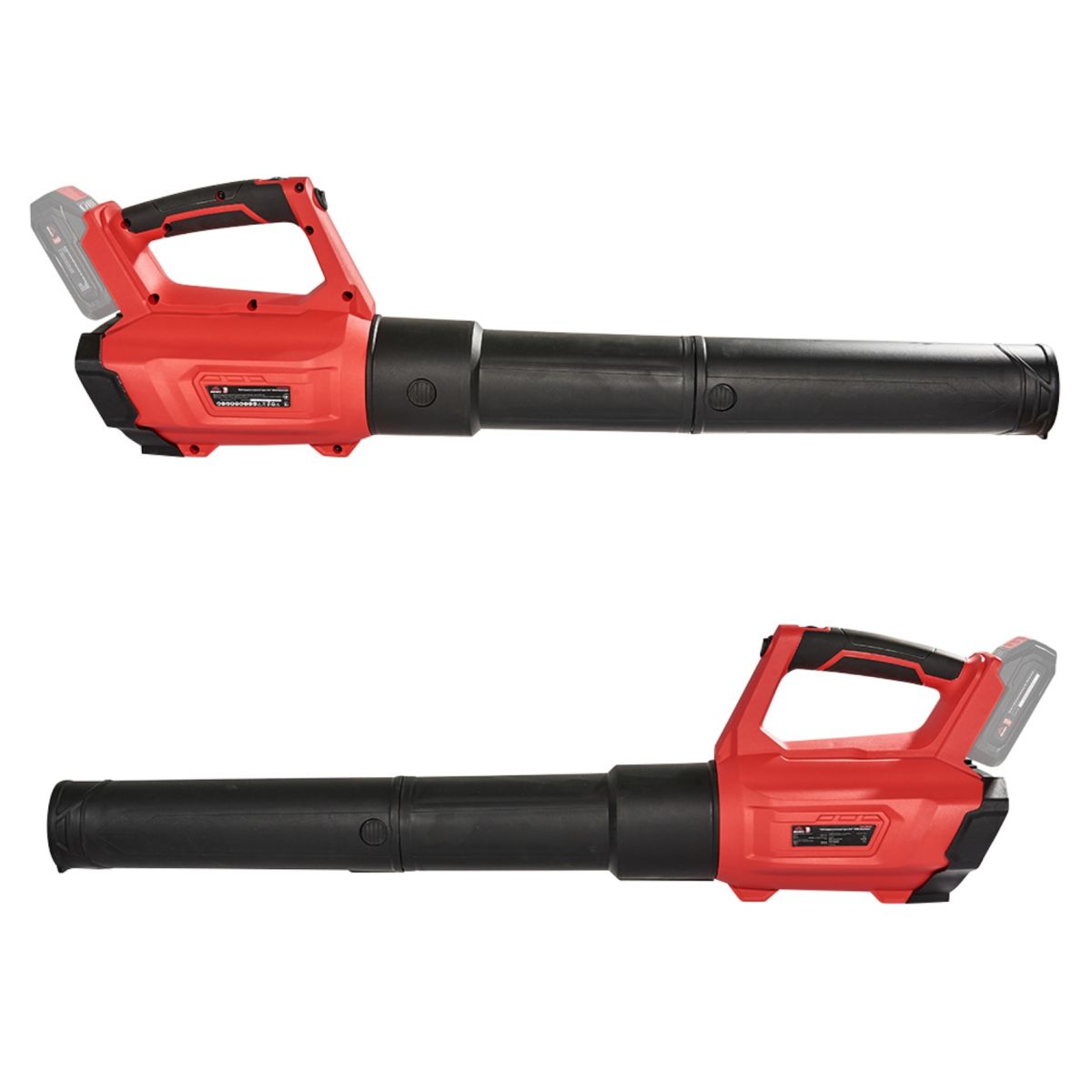 Аккумуляторная воздуходувка Vitals Master ALP 18505 SmartLine+