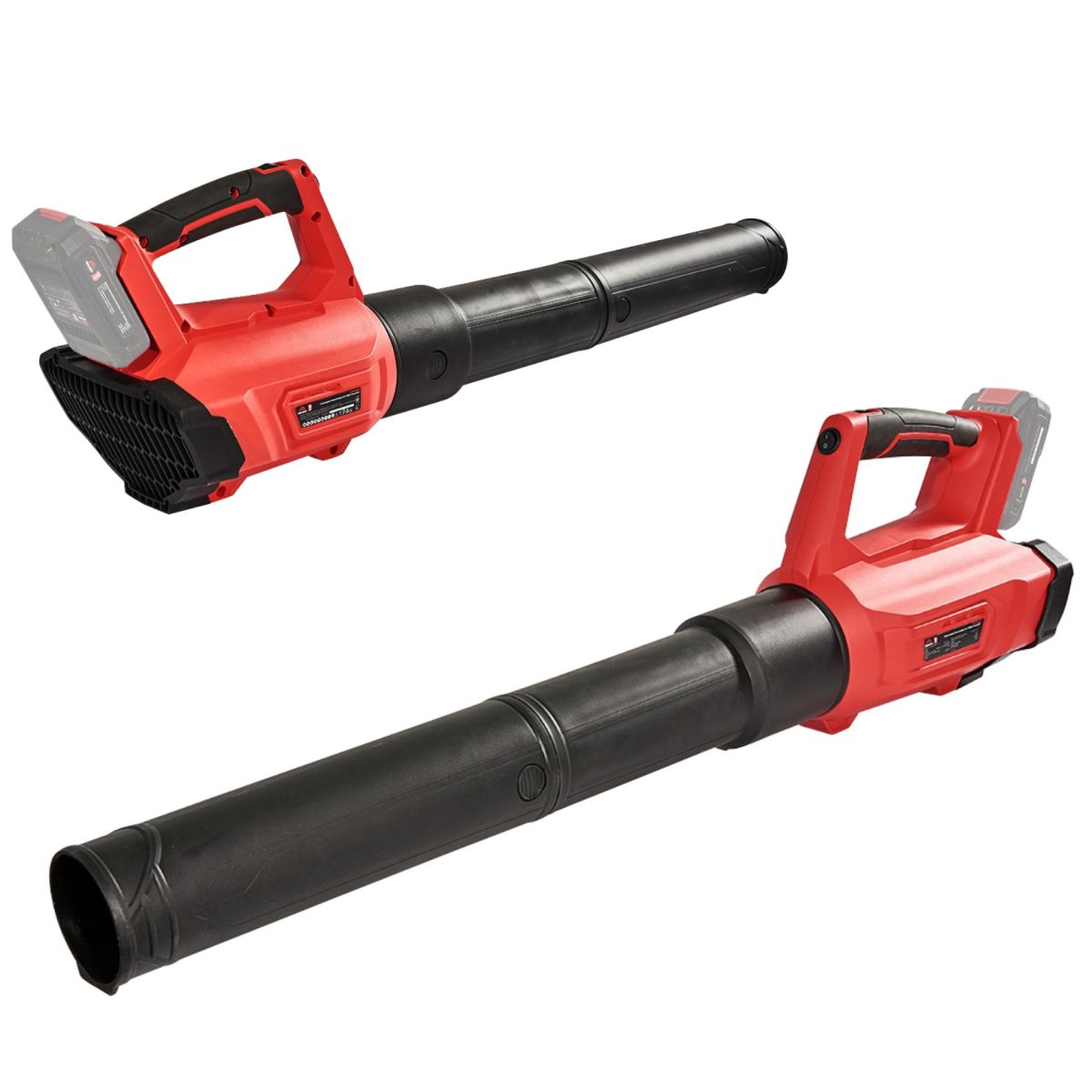 Аккумуляторная воздуходувка Vitals Master ALP 18505 SmartLine+