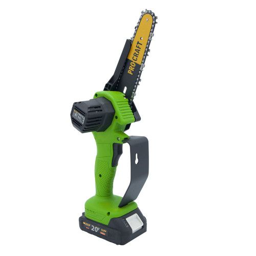 Набір Акум пила Procraft PKA24Li + Акумуляторна коса Procraft PTA24 + Олива 200 мл