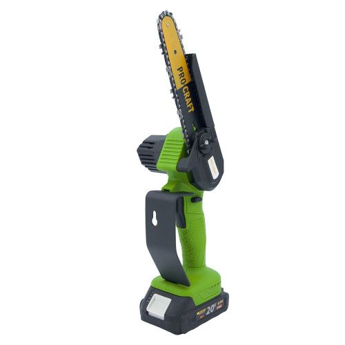 Набір Акум пила Procraft PKA24Li + Акумуляторна коса Procraft PTA24 + Олива 200 мл