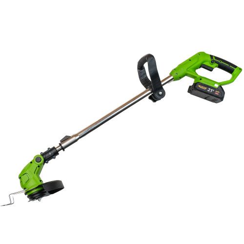 Набір Акум пила Procraft PKA24Li + Акумуляторна коса Procraft PTA24 + Олива 200 мл