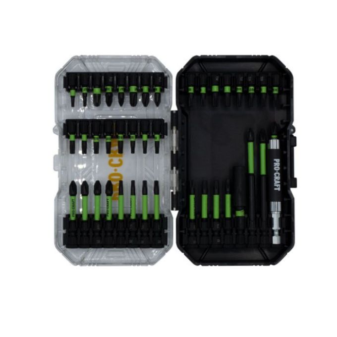 Набор ударных бит Procraft IBS41