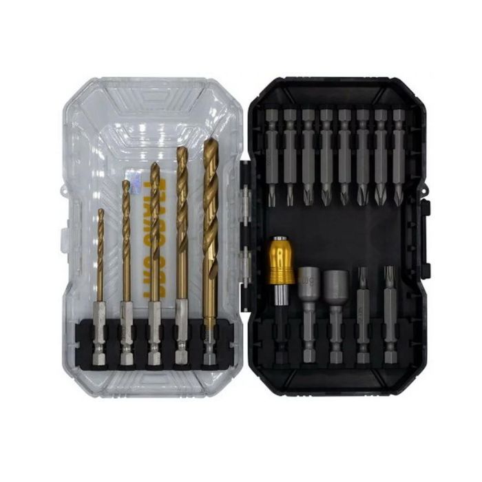 Набір свердл та біт Procraft DBS18