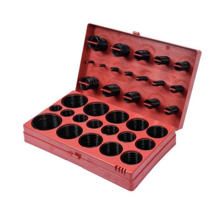 Набір гумусових кілець Yato Ø 3-50 мм 419 шт