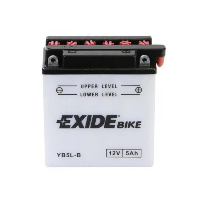 Автомобільний акумулятор EXIDE CONVENTIONAL 5Ah (+/-) (65EN) (EB5L-B)