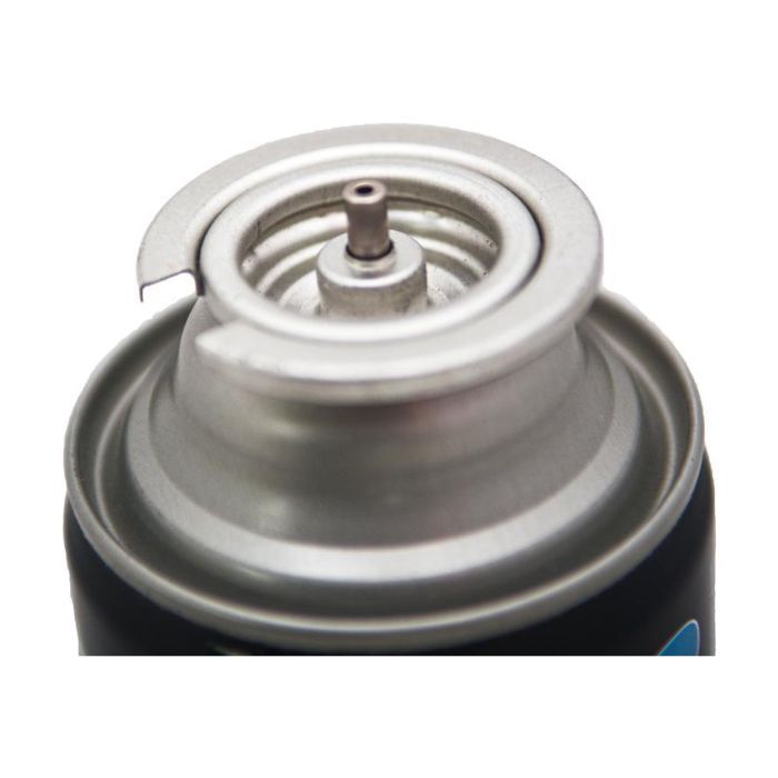 Балон газовий 1-разовий "VIROK" з цанговим (швидким) з`єднанням, 223/392 гр.