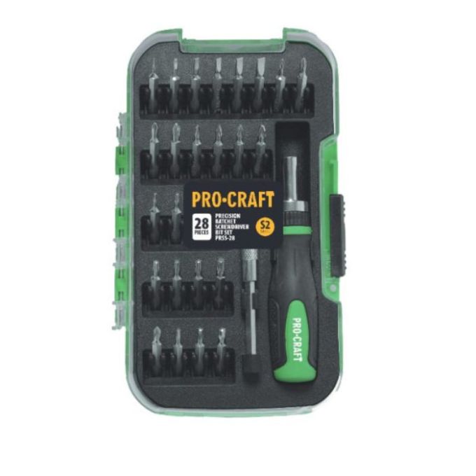 Набор бит Procraft PRS28