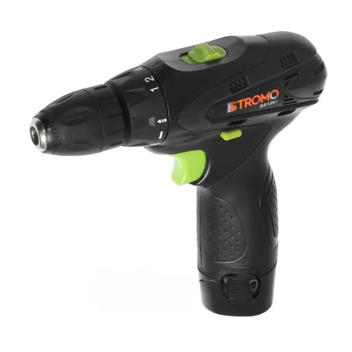 Шурупокрут STROMO SA-12 Li (1 АКБ)